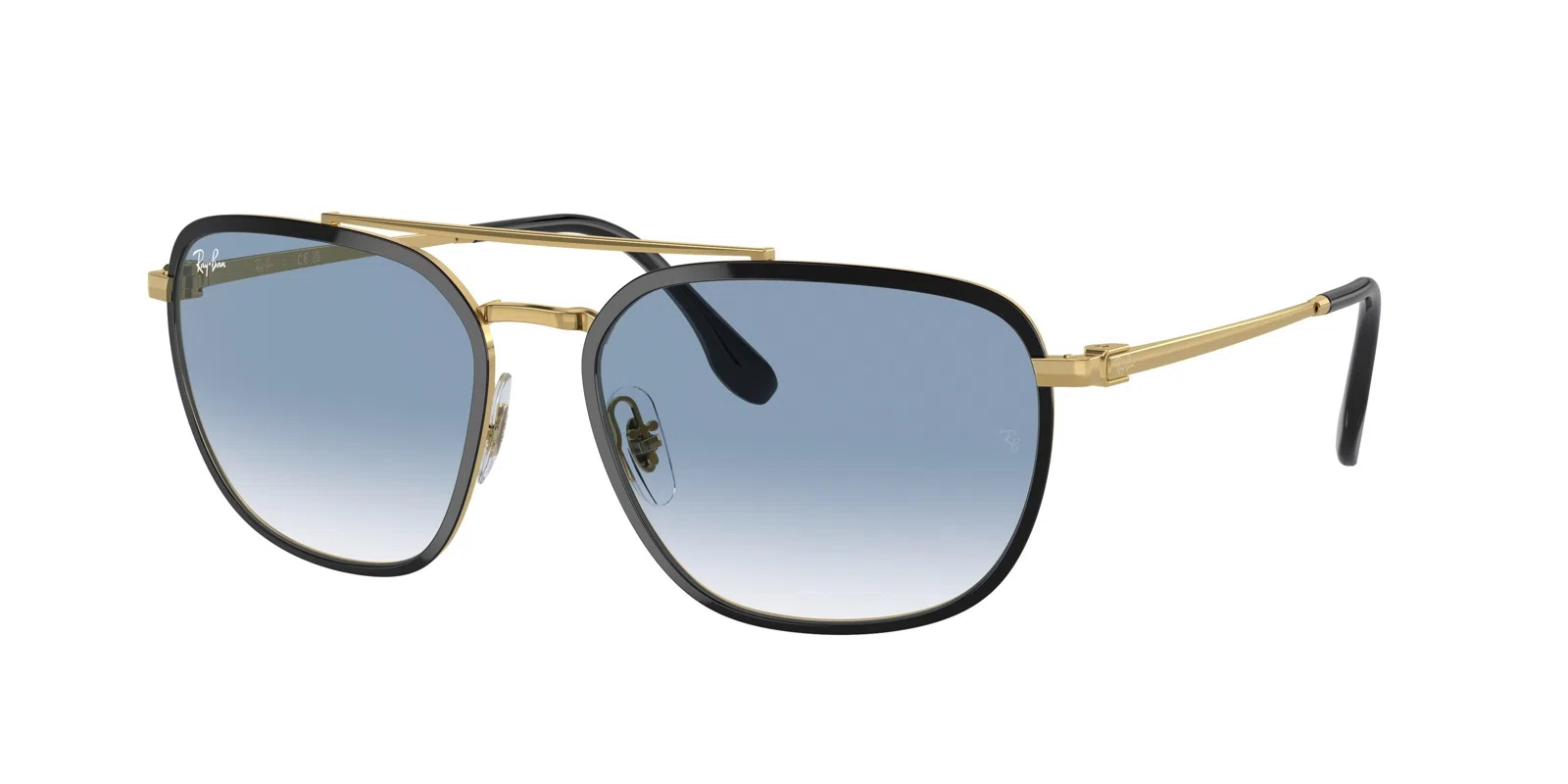 Ray-Ban 3708 Sunglasses - view 5